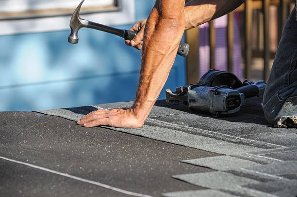 Reliable Gutter Installation contractor in Midland, MI by Big Toms Roofing